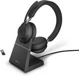 Słuchawki Jabra Evolve 2 65 MS Stereo Stand Black