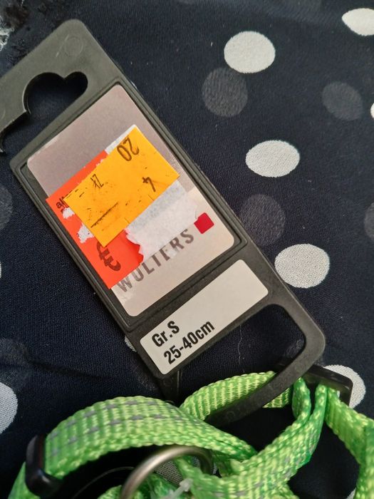 Szelki dla psa s 25-40cm