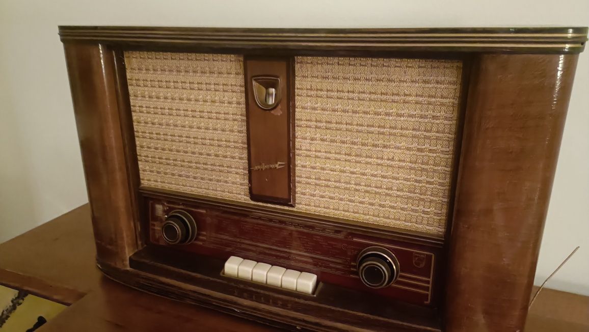 Radio vintage Philips