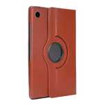 ETUI do SAMSUNG GALAXY TAB A9+ PLUS 11 2023 X210 / X215 / X216 brązowe