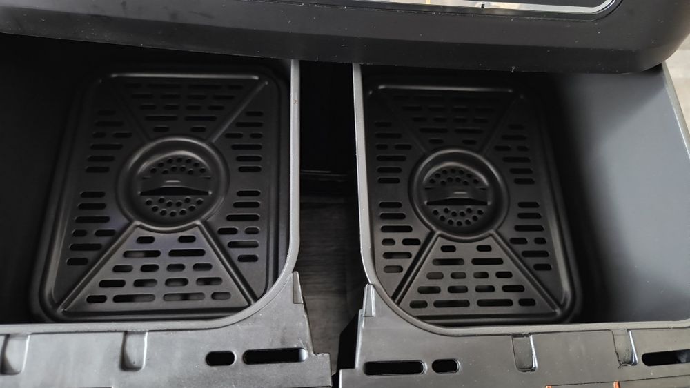 Ninja Foodi MAX Dual Zone Frytkownica beztłuszczowa