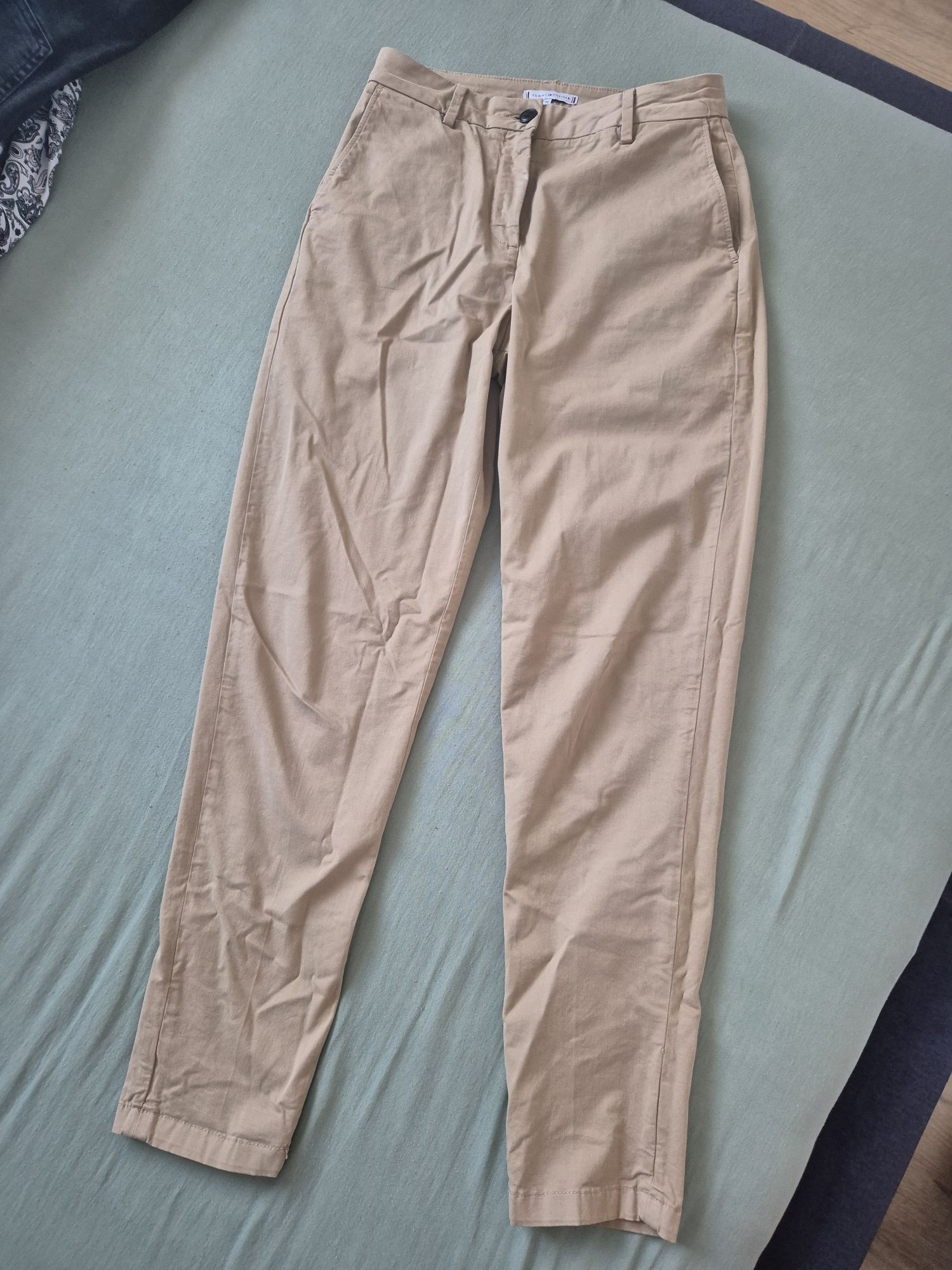 Spodnie damskie chino r. 34