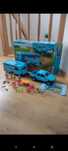 Playmobil 9502 familijny fun - Pick-Up z przyczepą kempingową FunPark