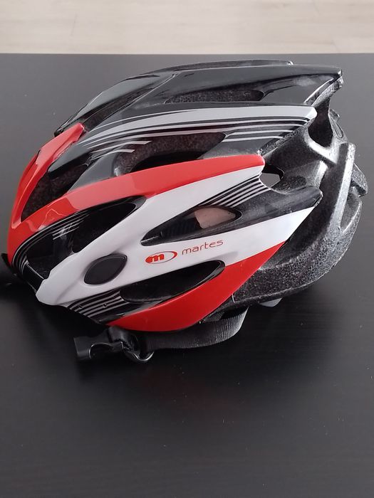 Kask Rowerowy dla Dzieci MARTES  M ( 55-58 cm