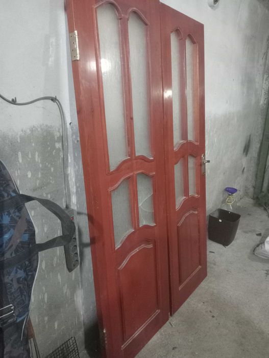 Двері міжкімнатні