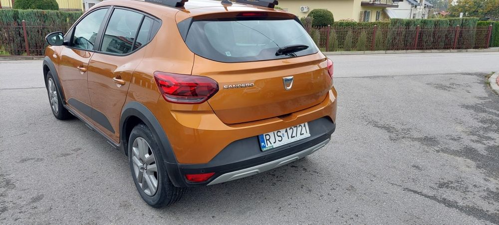 Dacia  Sandero 1.0 TCe Lpg