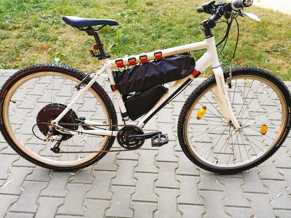 Rower Elektryczny