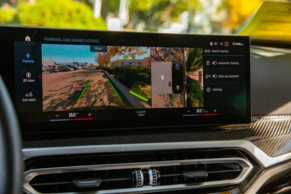 BMW M4 Competition xDrive      2024