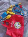 Mały Lekarz Fisher Price