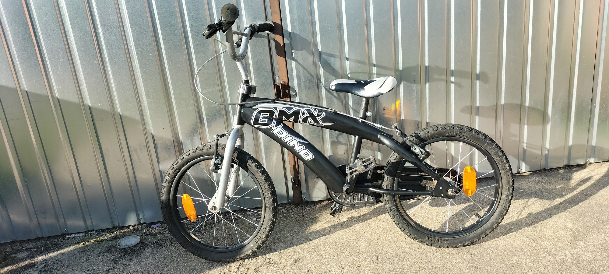 BMX dla dzieci koła 16