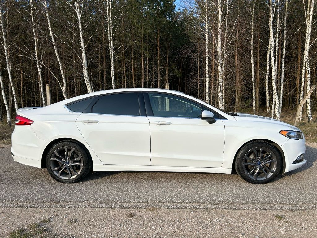 Ford Fusion/ Mondeo MK5