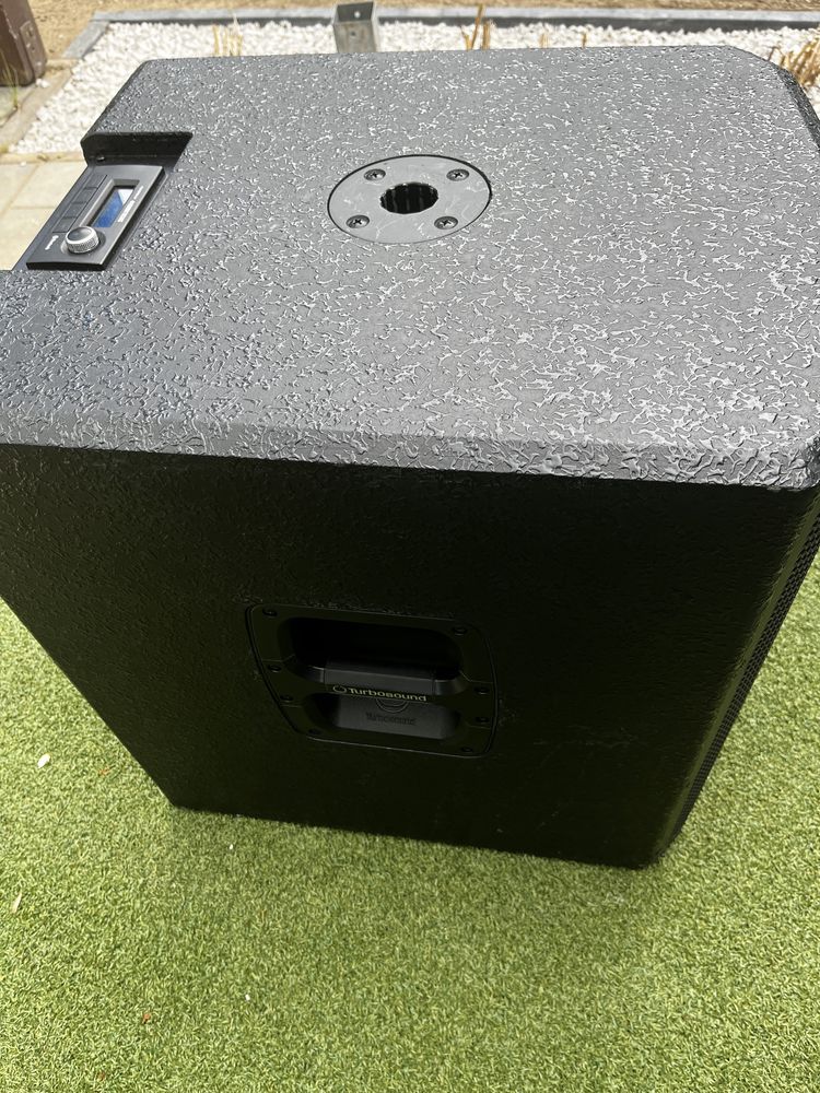 Subbas Turbosound ip 15b