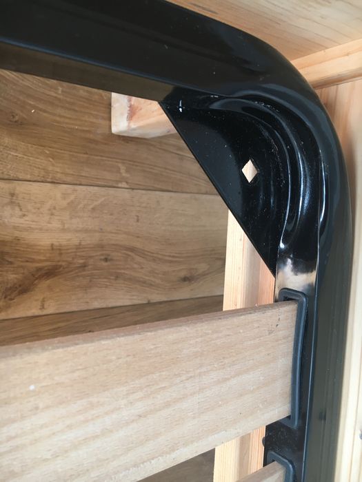 Ламельна основа Jysk Basic A30 80 * 200 (металева рама + ламелі)