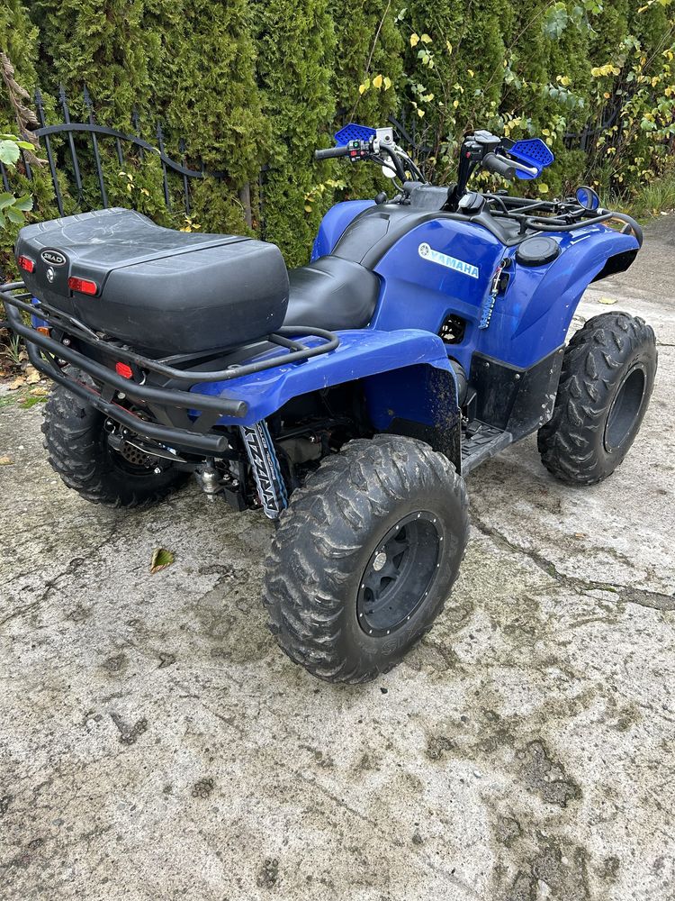 Sprzedam Yamaha Grizzly700ESP 2015r.