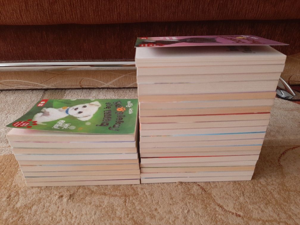 28x Zaopiekuj się mną Holli Webb  wrażliwość odpowiedzialność empatia