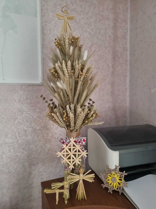 Дідух- різдвяний оберіг