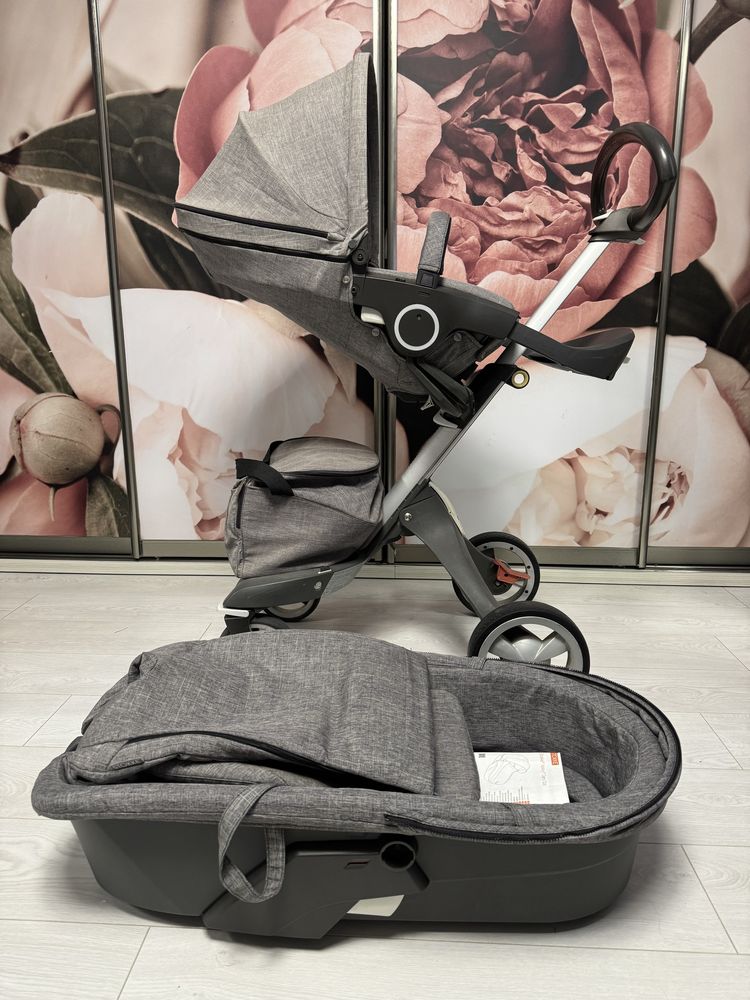 Коляска Stokke 2 в 1