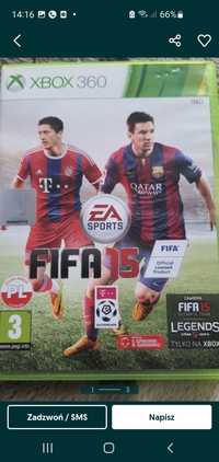 Fifa 15 xbox 360