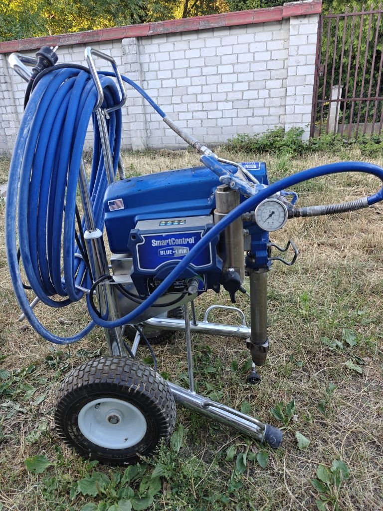 MARK V MAX Standard - GRACO 17E655..Jak nowY..full.. PAT-KOM