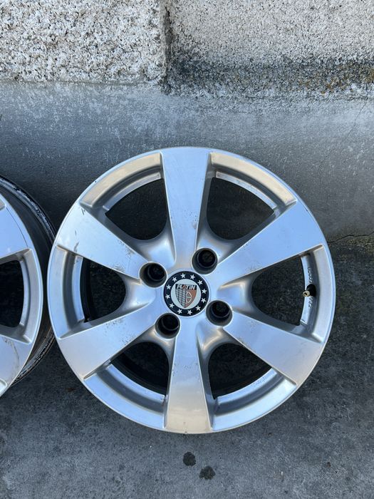 Диски 4x108 R15 Ford Volvo