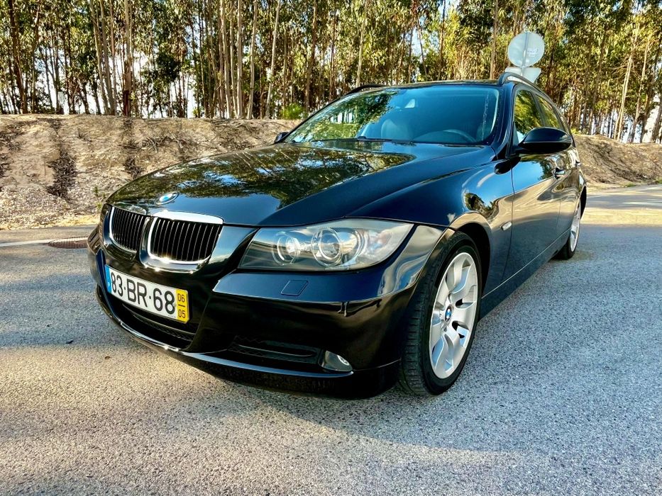 BMW 320d touring Sport