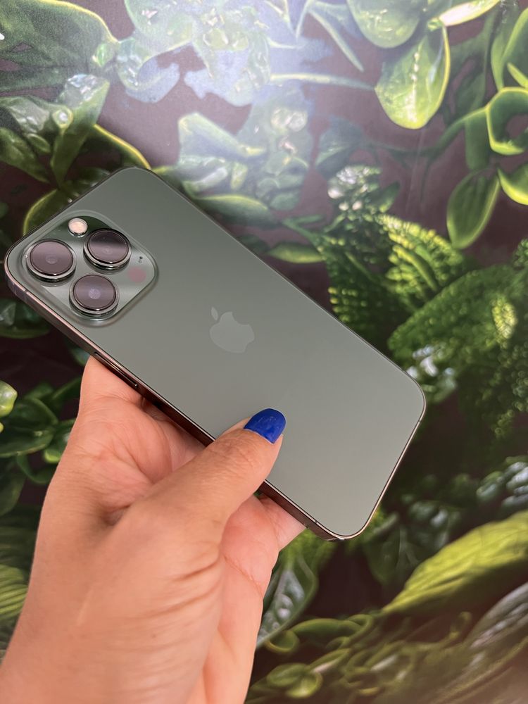 [Guimarães] iPhone 13 Pro 256GB Financiado Nif /Braga