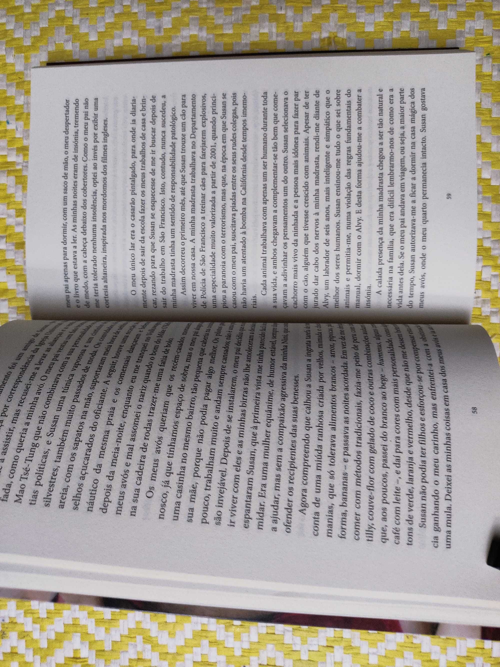 O CADERNO DE MAYA
de Isabel Allende