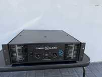 Końcówka mocy Crest Audio CA12 USA