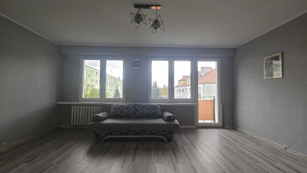 Na sprzedaż 2-pokojowe mieszkanie o powierzchni 48,5 m² w Piechcinie