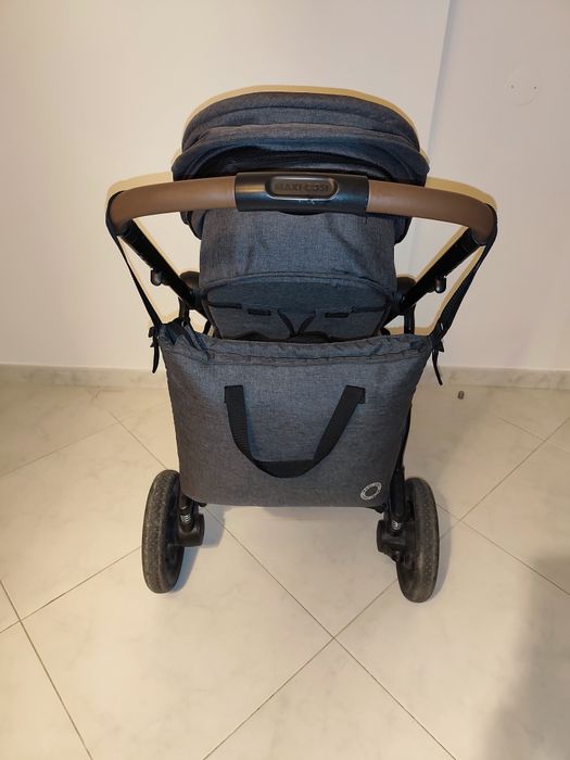 Carrinho maxi-cosi cabrio fix s