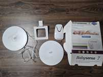 Monitor oddechu babysense 7