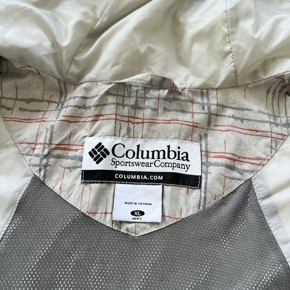 куртка columbia ветровка штормовка оригинал купить украина berghaus