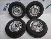 Koła felgi stalowe Peugeot Boxer 6J ET68 16" 5x130 205/75/16C
