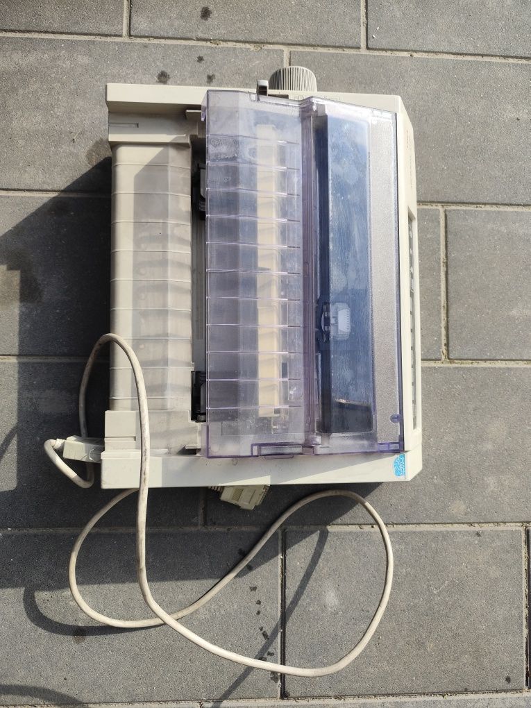 Drukarka do faktur OKI Microline 3320