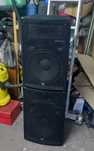 Kolumny Voice Kraft Disco. Transport.