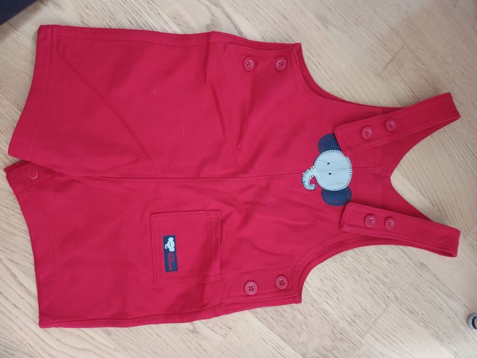 Paka ubrań 0-3 miesiące