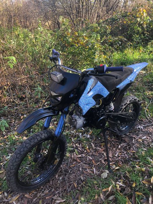 Продам піт байк Exdrive 125