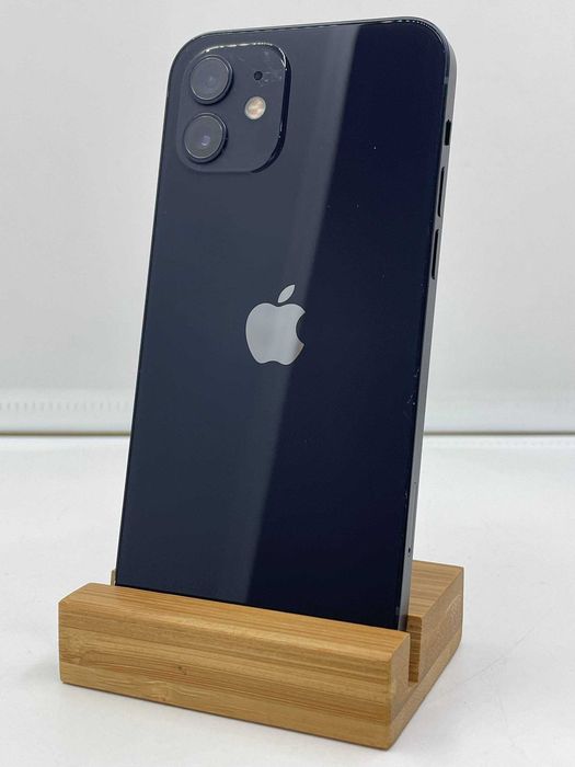 iPhone 12 64GB Black ГАРАНТІЯ 6 Місяців МАГАЗИН айфон