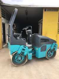 Cilindro compactador Bomag BW100AD-4