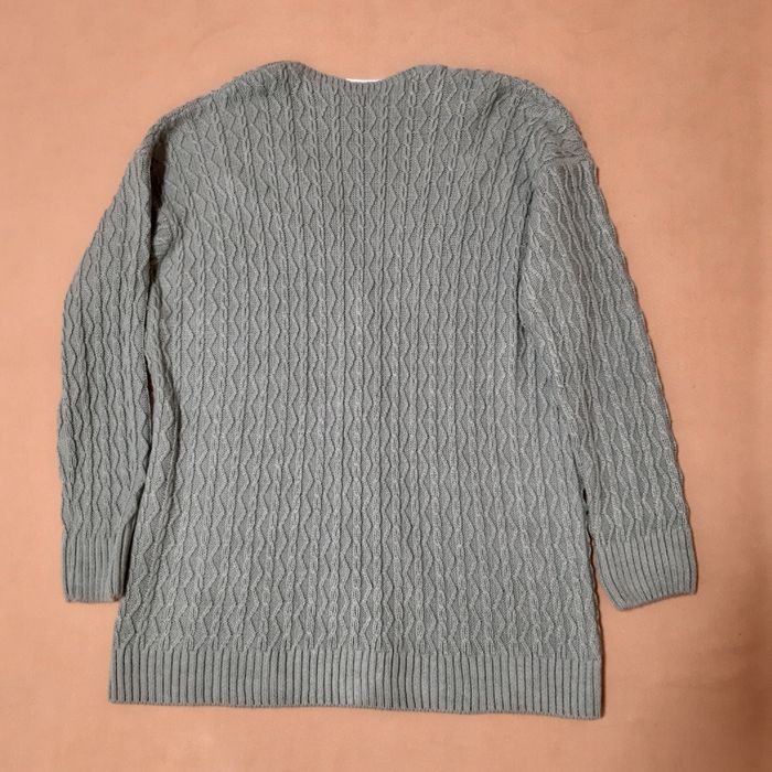 Вязаный кардиган, кофта Ar jen( Украина), р. 50-52,