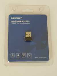 Бездротовий адаптер Wi-Fi mini USB 802.11N 150Mbps