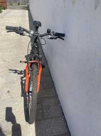 Bicicleta Btwin  Rockrider roda 24