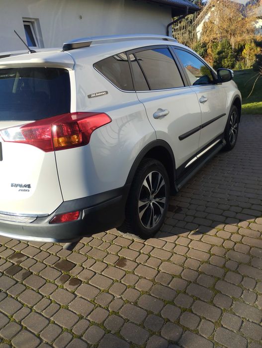 Sprzedam Toyotę RAV4