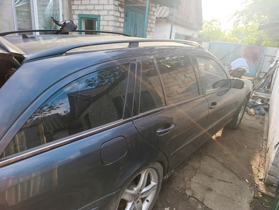 Мерседес Е220 w211 После Дтп СРОЧНО!