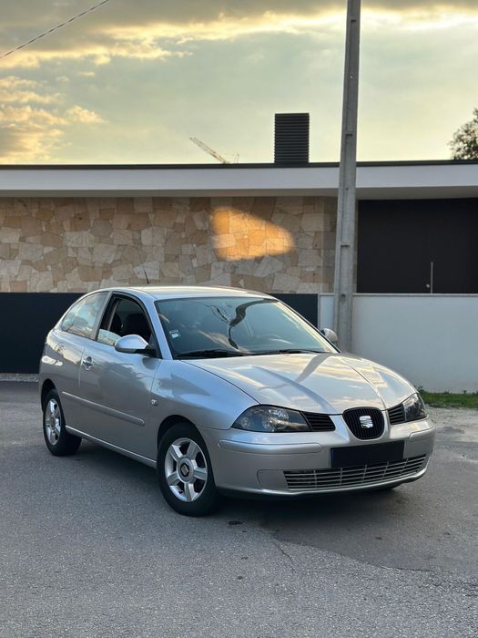 Seat ibiza 1.4 tdi 5 lugares
