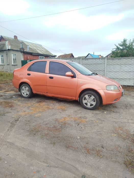 Продам Chevrolet Aveo!!!