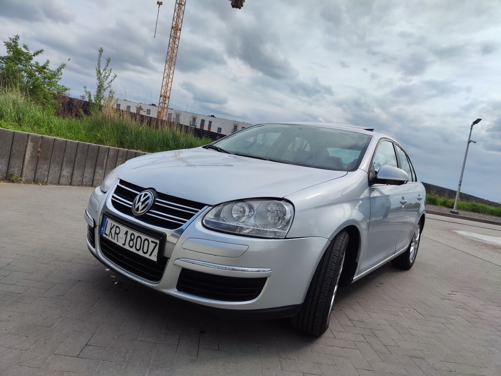 VW Jetta 2.0 tfsi