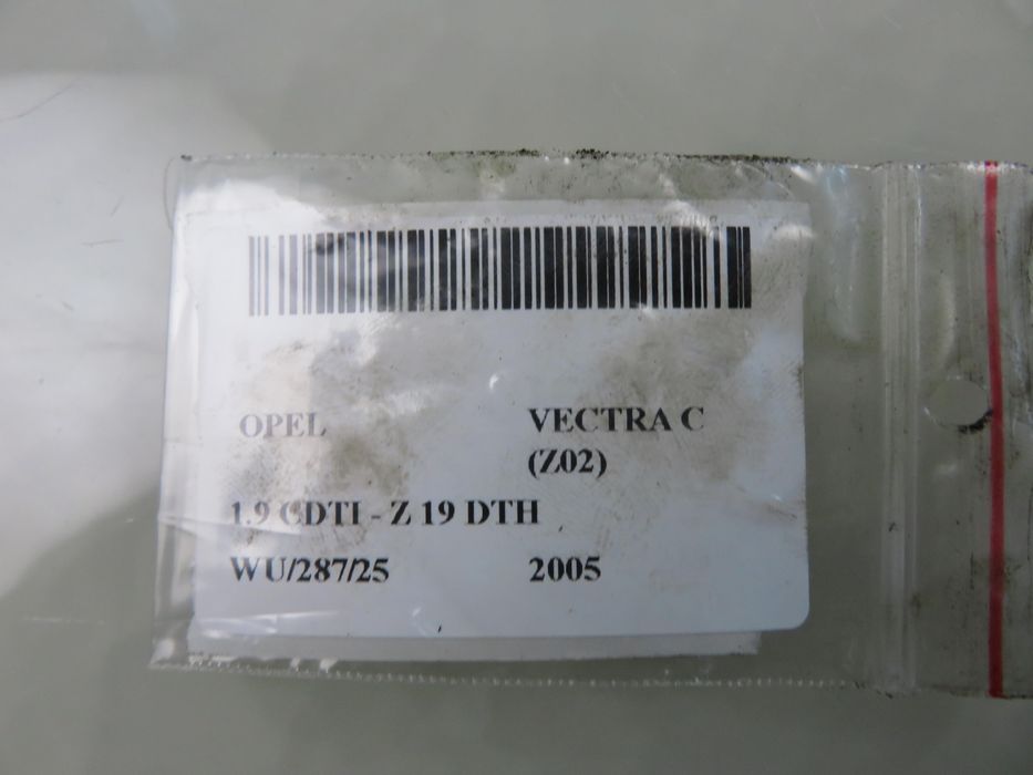 Przewód Wspomagania Opel Vectra C 1.9 Cdti