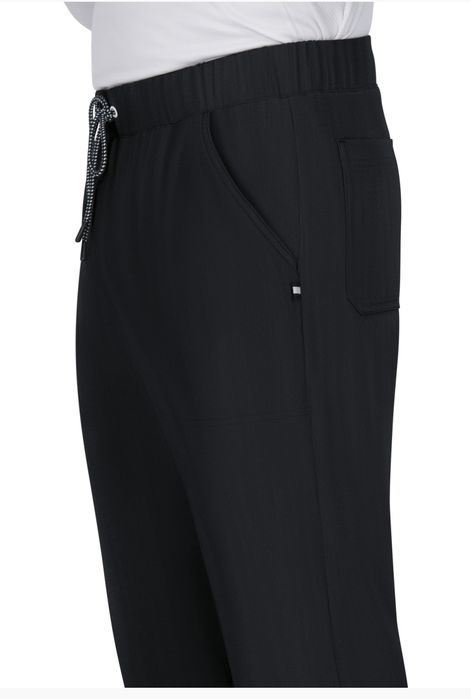 Spodnie medyczne scrubs męskie Meditrendy KOI Free To Be & Day To Nigh