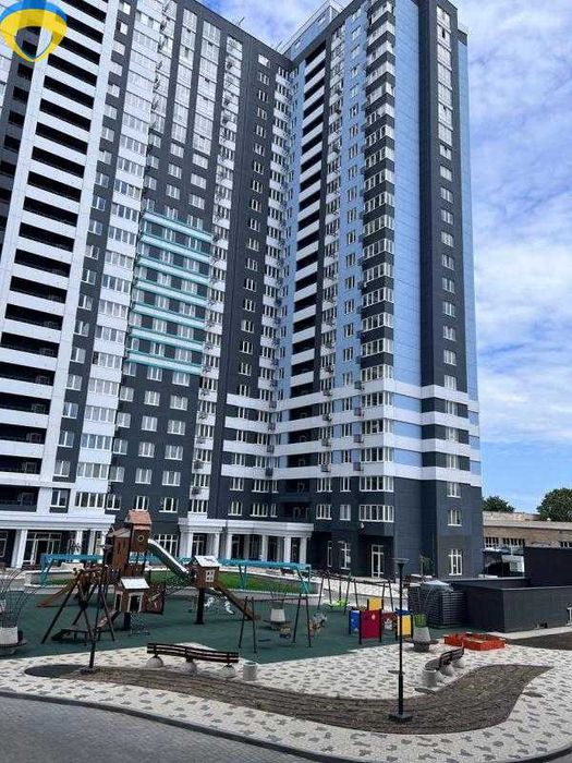 У продажу смарт-квартира в ЖК "Скай Сіті" на Черемушках!